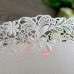 DIY Die Cut 50th Wedding Anniversary Invitations